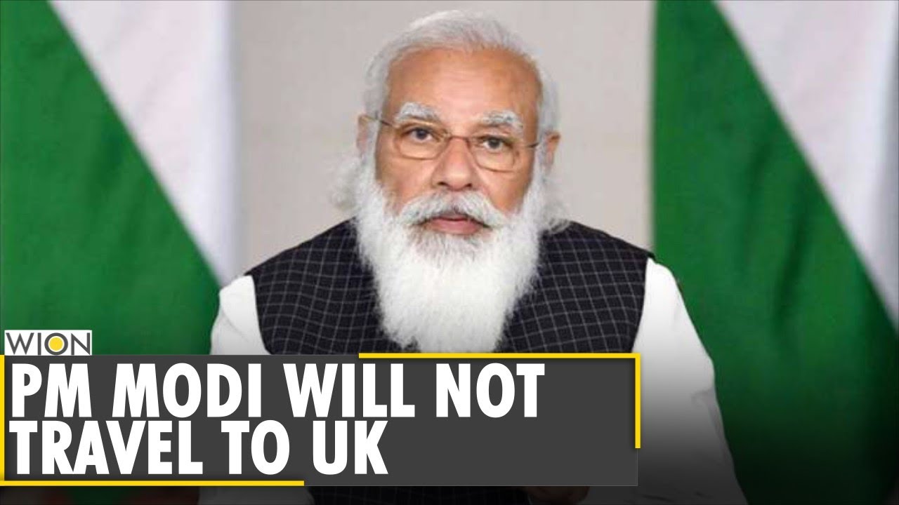 PM Modi won’t travel to UK for G7 summit due to COVID situation | India Corona update | English News