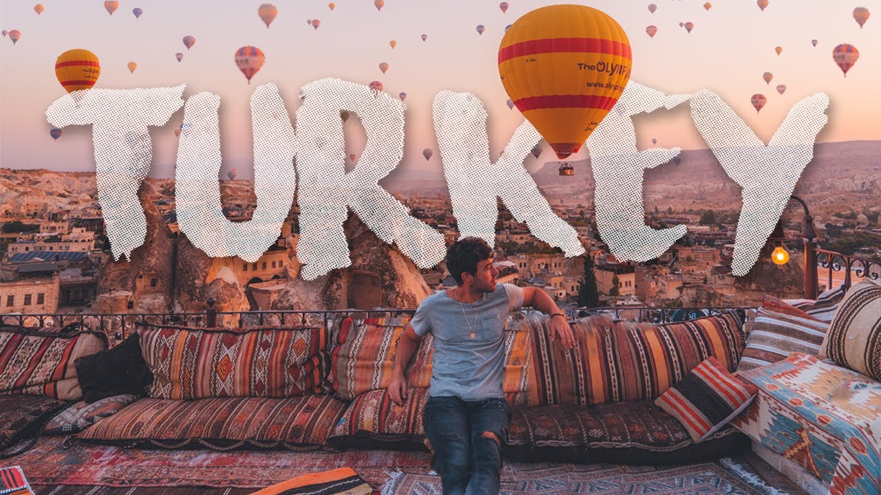 HOW TO TRAVEL TURKEY (2 Week Guide)
