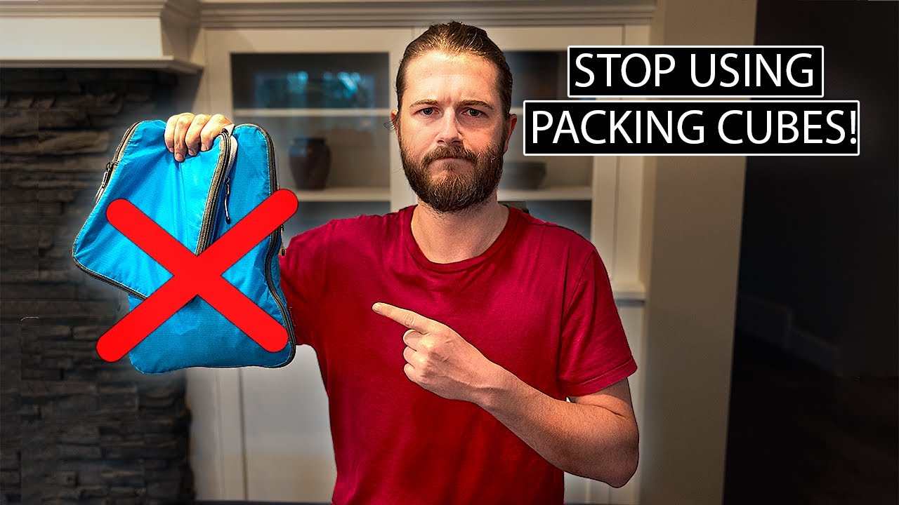 How to PACK for LONG TERM TRAVEL in 2023 (with only carry-ons) + FREE PACKING LIST