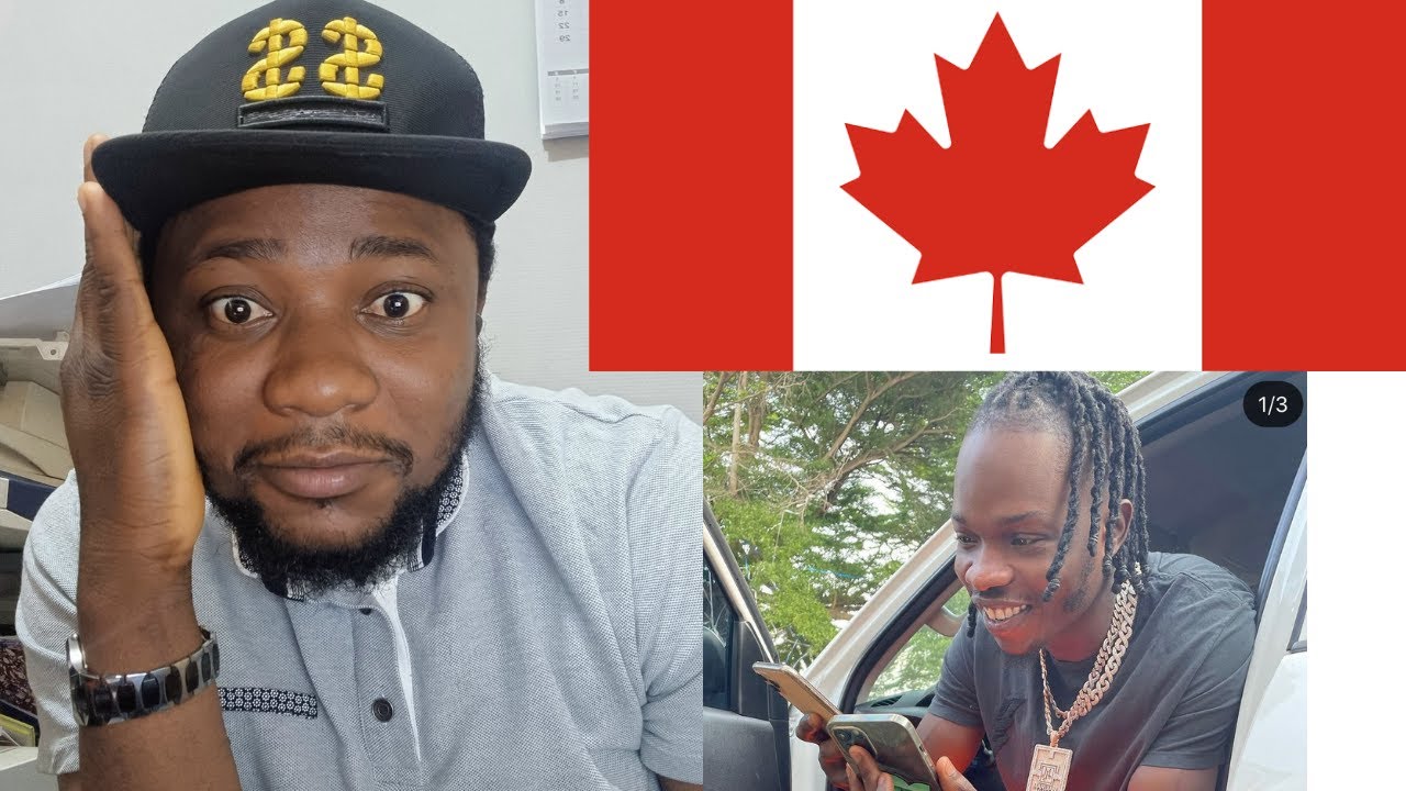Why you Should Not Travel to Canada 🇨🇦 | Naira Marley Trouble x Bbnaija