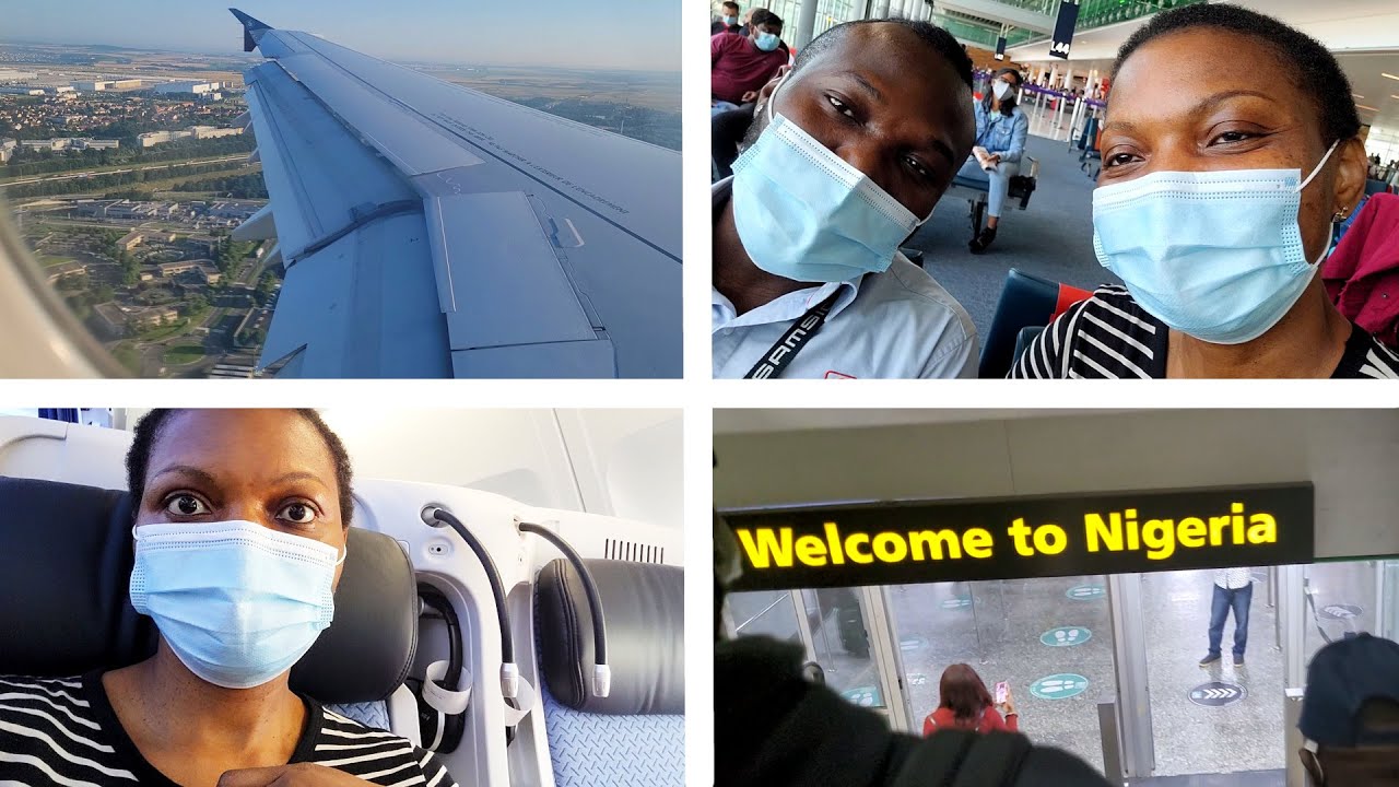 TRAVEL to NIGERIA with Me this 2021 | Flo Chinyere