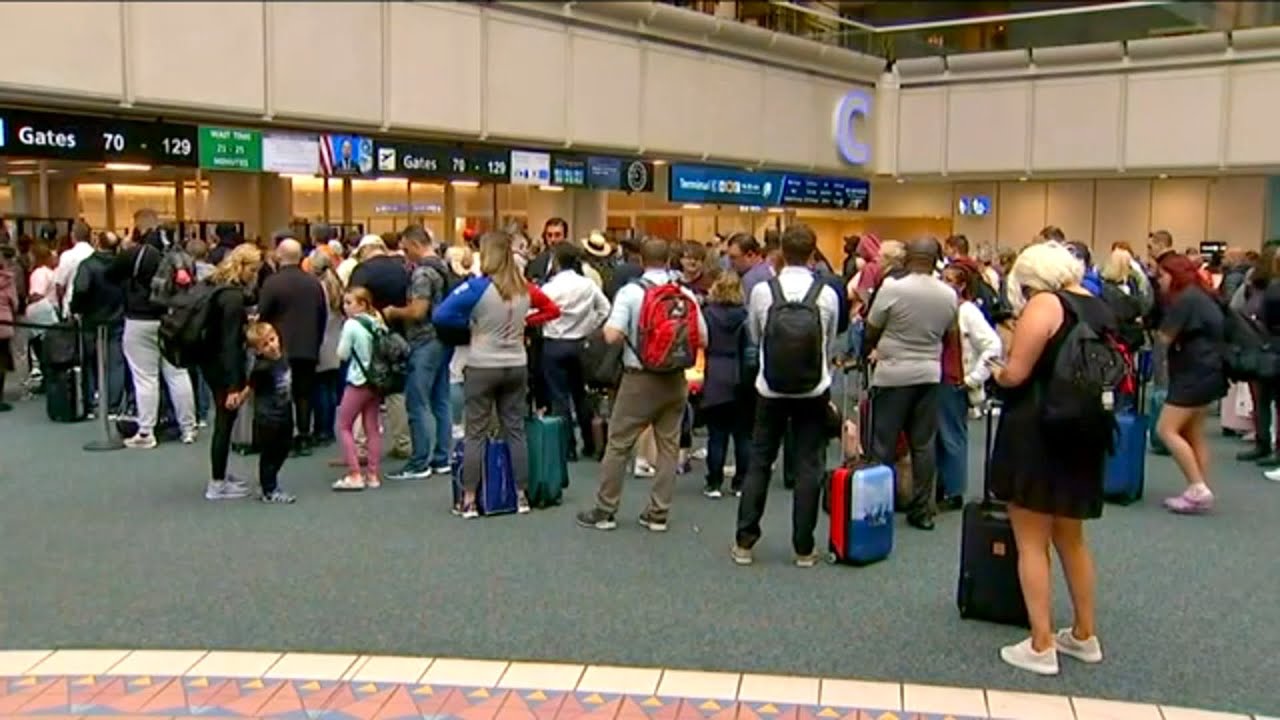 8.5 million people expected to travel for Thanksgiving holiday