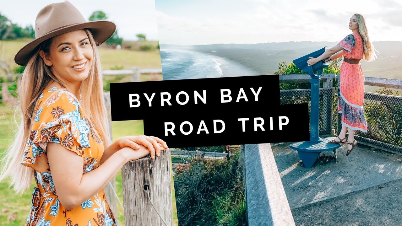 Road Trip to BYRON BAY: A Travel Guide