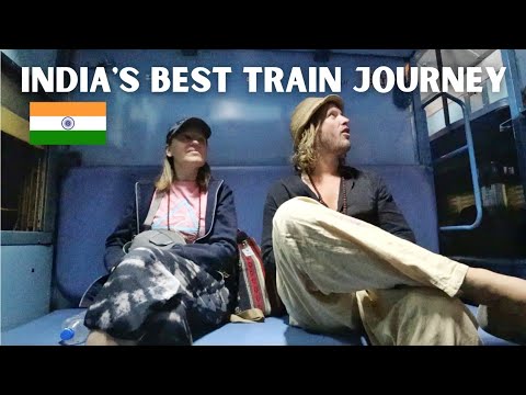 We Travelled FIRST CLASS To OOTY By Train (Foreigners Travel To India)