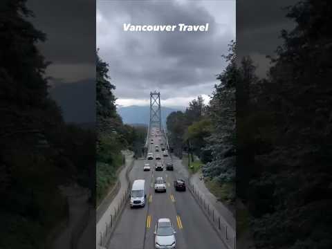 First time to Travel to Vancouver, Canada #travel #vancouver